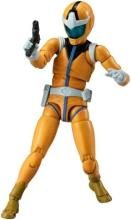 GMG COLLECTION 07 Mobile Suit Gundam Earth Federation Forces Kai Shiden Normal Suit Ver. Movable Figure