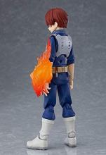 Max Factory figma My Hero Academia Shoto Todoroki Non-scale ABS & PVC Pre-painted Movable Figure