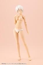 Kotobukiya (KOTOBUKIYA) Sosai Shojo Teien Dress-Up Body (M) Total Height Approximately 134mm 1/10 Scale Plastic Model