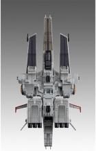 Cosmo Fleet Special Mobile Suit Gundam UC Nahel Argama Re. Approx. 190mm ABS painted finished figure
