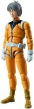 GMG COLLECTION 07 Mobile Suit Gundam Earth Federation Forces Kai Shiden Normal Suit Ver. Movable Figure