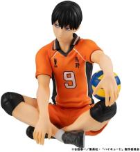 GEM Series Haikyu!! Palm-sized Kageyama Tobio Second Uniform Ver. Complete Figure