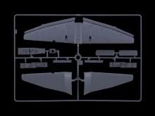 Italeri (ITALERI) Tamiya 1/48 Airplane Series No. 2830 Ju87 G-1 Stuka Kanonenvogel Plastic Model 38106 (Airplane)