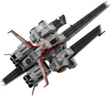 Cosmo Fleet Special Mobile Suit Gundam UC Nahel Argama (Final Chapter Ver.) Re.