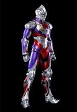 Fig Zero ULTRAMAN 1/6 ULTRAMAN SUIT TIGA 1/6 Scale ABS & PVC & Zinc Alloy & Other Metal Painted Movable Figure
