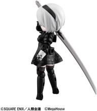 Desktop Army NieR:Automata Ver1.1a Collaboration 2B Action Figure