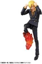 Figura de acción de Sanji de ONE PIECE de Variable Action Heroes