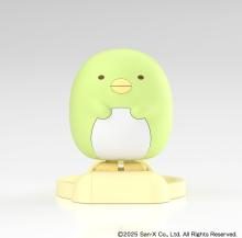 Aoshima Bunka Kyozai (AOSHIMA) Rakupla Sumikko Gurashi No. SU-02 Penguin? Non-scale plastic model kit