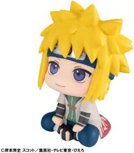 Ruccap NARUTO Shippuden Namikaze Minato Completed Figure