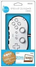 Wii Point Prepaid Card 5000+ Classic Controller
