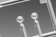 Hasegawa Macross Plus VF-11B Thunderbolt w/Rocket Booster 1/72 Scale Plastic Model 65891 (Airplane)