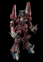 threezeroX Takayuki Takeya Legendary Giant Ideon Ideon Non-Scale ABS & PVC & POM & Zinc Alloy Painted Action Figure