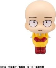 Rukappu One Punch Man Saitama Complete Figure