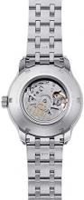 ORIENT STAR self-winding watch layered skeleton RK-AV0B01S silver