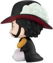 Rukappu ONE PIECE Dracule Mihawk Completed Figure