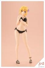 Kotobukiya - Sousai Shojo Teien Saeki Ritsuka (Swimsuit) Hair Arrangement Ver. Height approx. 158mm 1/10 scale plastic model