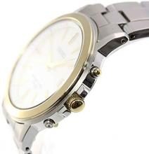 SEIKO SPIRIT Solar Radio Clock SBTM170Men's