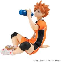 GEM Series Haikyu!! Palm-sized Hinata Shoyo Second Uniform Ver. Complete Figure