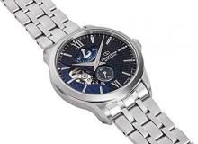 ORIENT STAR self-winding watch layered skeleton RK-AV0B03B silver