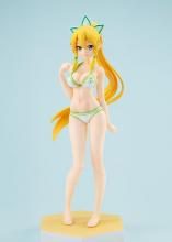 POP UP PARADE BEACH QUEENS Sword Art Online Progressive: Scherzo of Dark Twilight Leafa non-scale plastic pre-painted finished figure
