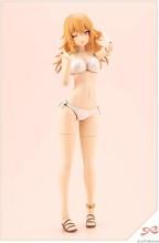 Kotobukiya Sosai Shojo Teien Ichijo Seira (Swimsuit) Hair Arrangement Ver. 1/10 Scale Plastic Model, Approximately 158mm Tall