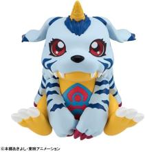 Rukappu Digimon Adventure Gabumon Completed Figure
