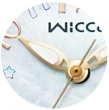 CITIZEN wicca Wicca Solar Tech Premium / Tiara KH1-069-91 Ladies