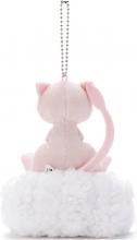 Pokemon Plush Eco Bag Mew Plush Height Approx. 13cm