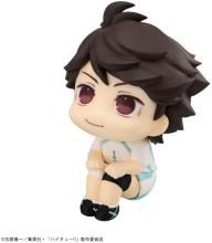 Rukappu Haikyu!! Oikawa Tooru Uniform Ver. Completed Figure