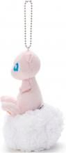 Pokemon Plush Eco Bag Mew Plush Height Approx. 13cm