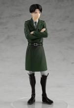 POP UP PARADE Attack on Titan Levi non-scale plastic painted figure
