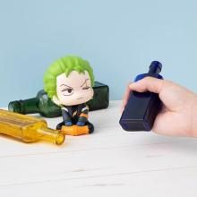 Rukappu ONE PIECE Roronoa Zoro Future Island Ver. Completed Figure