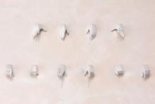 Kotobukiya Frame Arms Girl Materia White Ver. Height approx. 150mm Non-scale plastic model