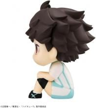 Rukappu Haikyu!! Oikawa Tooru Uniform Ver. Completed Figure