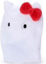 TAKARATOMY ARTS Sanrio Characters Ghost Play Plush Toy S Hello Kitty Plush Toy, Approximately 14cm Tall