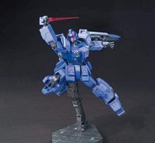 HGUC Mobile Suit Gundam Gaiden Senshi no Blue Blue Destiny Unit 1 EXAM 1/144 Scale Color Coded Plastic Model