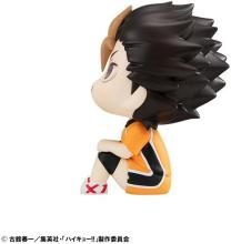Ruccap Haikyu!! Nishinoya Yuu Uniform Ver. Completed Figure