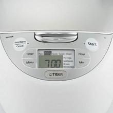 Overseas Supported Rice Cooker Tiger JAX-S10A WZ 240V Made in Japan