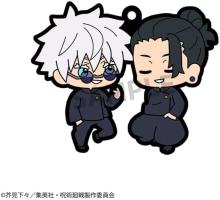 MegaHouse Rubber Mascot Buddy Collection Jujutsu Kaisen 4th Edition Kaitama/Tamaori (Resale) (BOX) Approx. 65mm PVC