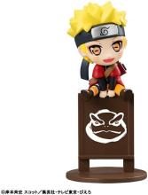 Ochatomo Series Naruto Shippuden Let's have some tea for now! Edition (Resale) (BOX) Approx. 50mm PVC painted finished figure