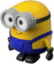 AOSHIMA Tokotoko Minions Bob Non-scale Color-coded Plastic Model MI-01 ...