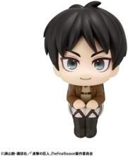 Rukappu Attack on Titan Eren Yeager Complete Figure