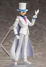 FREEing figma Detective Conan Kaito Kid Non-Scale Plastic Painted Movable Figure Second Resale