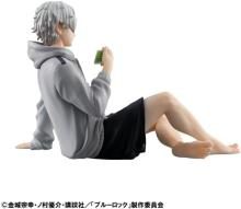 GEM Series Blue Lock Palm-sized Nagi Seishiro Repaint Ver. Completed Figure