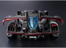 Variable Action Variations Future GPX Cyber Formula Asurada VSX-R