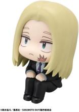 Rukappu SAKAMOTO DAYS Kamigami Kai Completed Figure