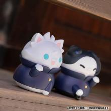 MEGA CAT PROJECT Jujutsu Kaisen Kaijutsu Ball and Ball Folding Nyantomo Big Jujutsu Nyanko Gojo Satoru Soft Vinyl Figure