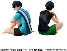 GEM Series Blue Lock Palm Thread Master Rin Completed Figure