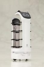 Kotobukiya PUDU Bellabot (Assembled Version) Approx. 107mm in height Non-scale Pre-painted and Assembled Plastic Model