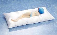 KADOKAWA KDcolle Re: Life in a Different World from Zero Rem Cosleeping Blue Lingerie Ver. 1/7 Scale PVC Pre-painted Figure